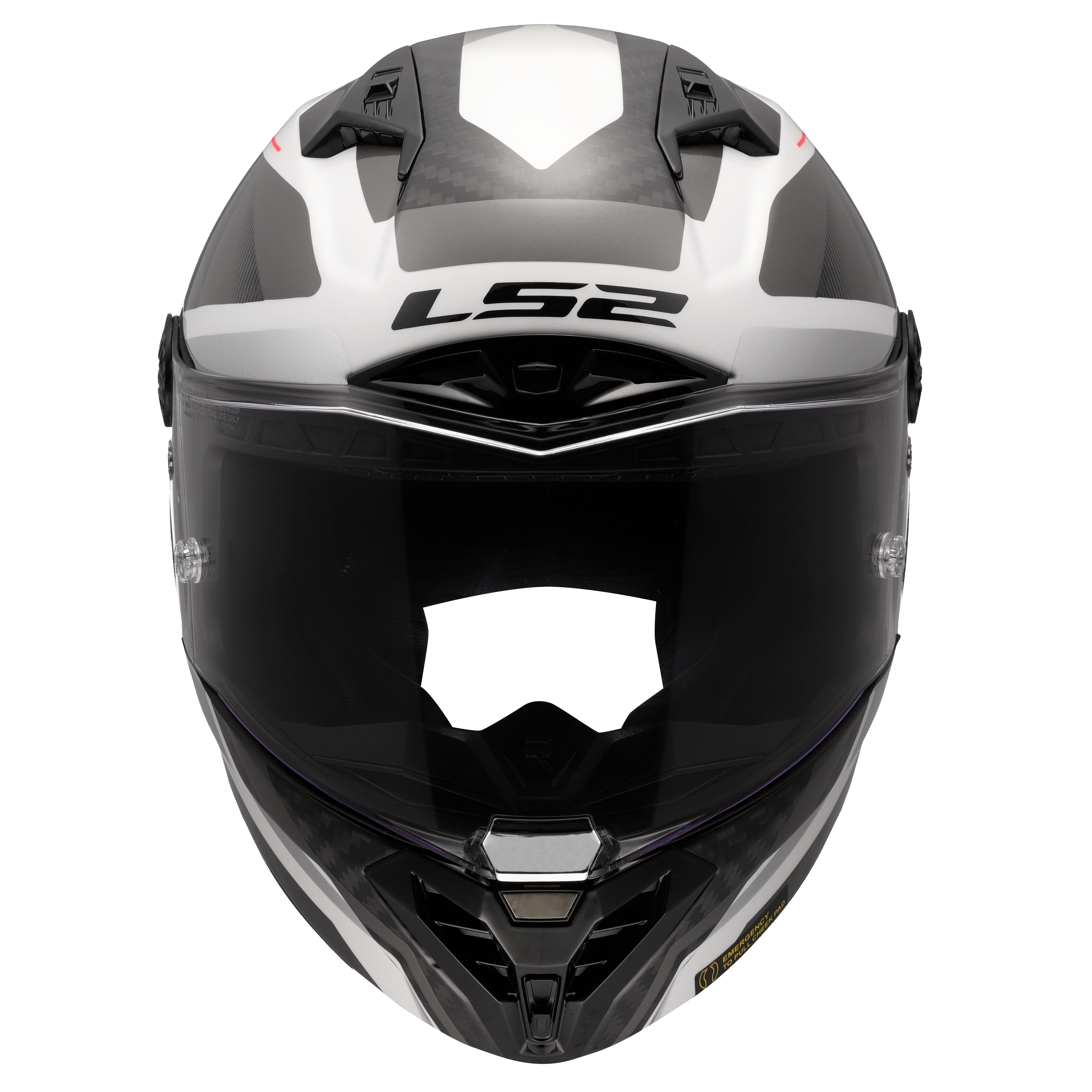 FF805 THUNDER GP AERO RAUTE WHITE GREY 06 168055766 (4 8)